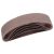 VOREL Schleifband 533 x 75 mm P120 (5 Stück)