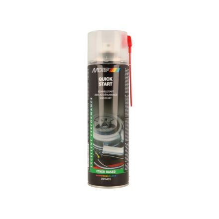 MOTIP Motorstarterspray 500 ml