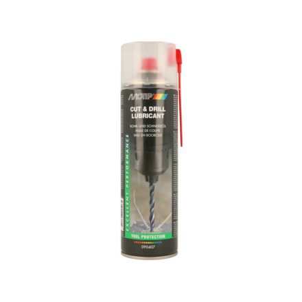 MOTIP Bohr-Schneid-Hohlspray 500 ml