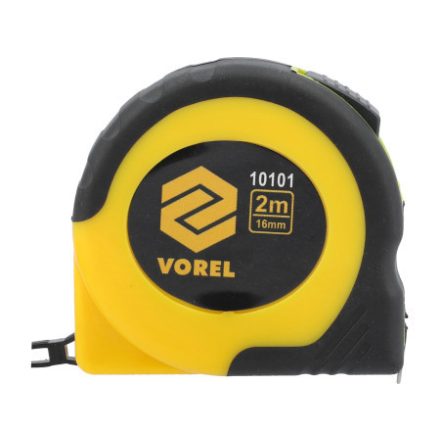 VOREL Maßband 2 x 16 mm