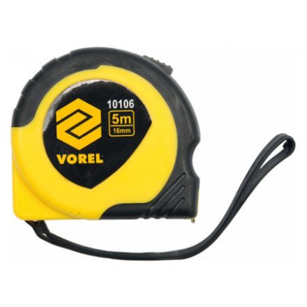 VOREL Maßband 5 mx 16 mm