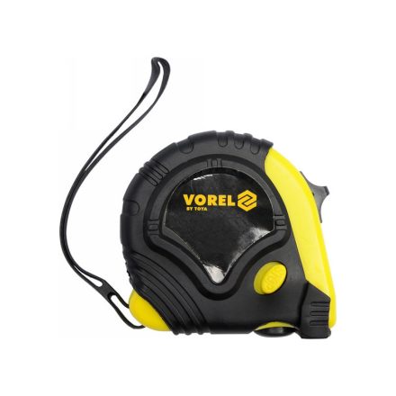 VOREL Maßband 5 mx 19 mm gummiert