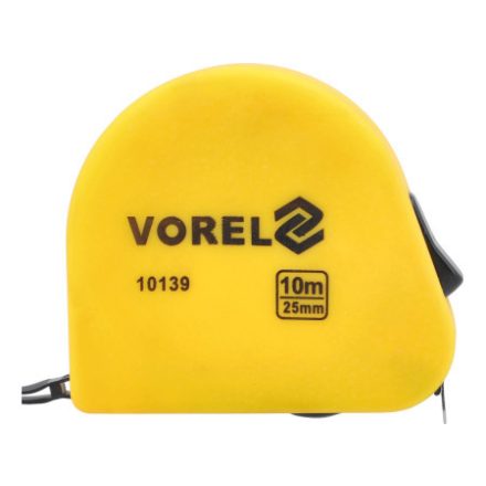 VOREL Maßband 10 mx 25 mm