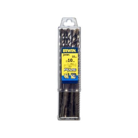 IRWIN Gesteinsbohrer 10 x 160/100 mm SDS-Plus (10 Stück)