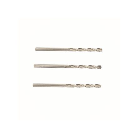 IRWIN Schraubenbohrer 3 x 61/33 mm HSS PRO zylindrisch (3 Stück)