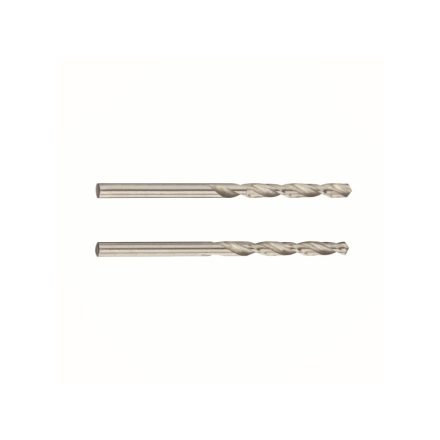 IRWIN Schraubenbohrer 4,2 x 75/43 mm HSS PRO zylindrisch (2 Stück)