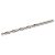 IRWIN Langer Schlangenbohrer 4 x 120/80 mm HSS PRO zylindrisch (10 Stück)