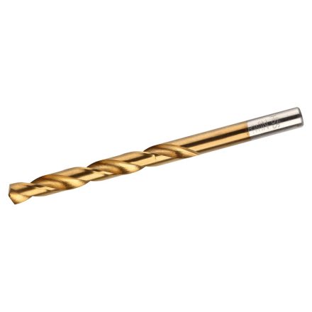 IRWIN Schraubenbohrer 7 x 69/10 mm HSS TiN zylindrisch