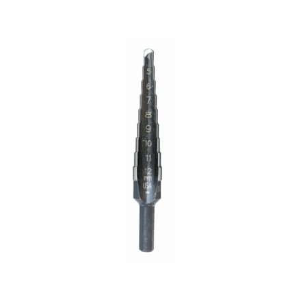 IRWIN Stufenbohrer 4-12 mm Sechskant