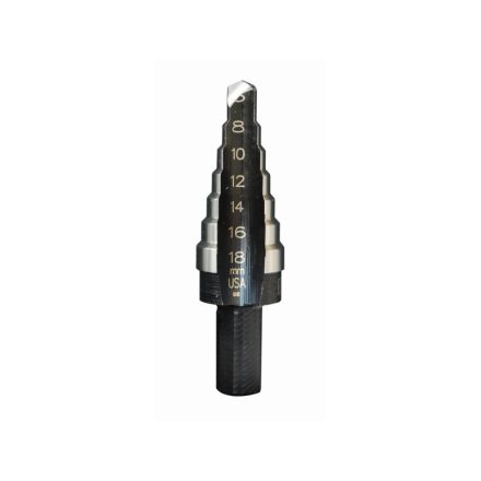 IRWIN Stufenbohrer 6-18 mm Sechskant