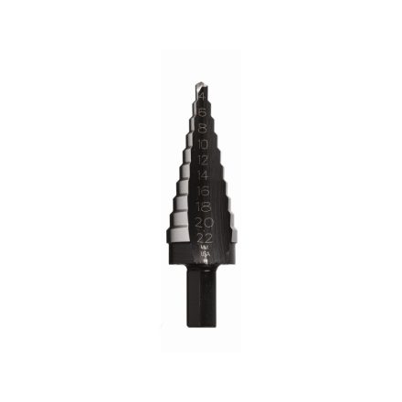 IRWIN Stufenbohrer 4-22 mm Sechskant