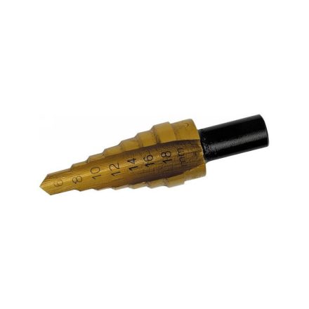 IRWIN Stufenbohrer 5-35 mm zylindrisch