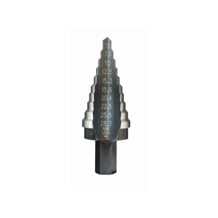 IRWIN Stufenbohrer 5-28 mm Sechskant