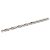 IRWIN Langer Schlangenbohrer 3,2 x 110/70 mm HSS PRO zylindrisch (10 Stück)