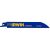 IRWIN Säbelsägeblatt 100 mm/14TPI Metall-Bimetall (5 Stück)