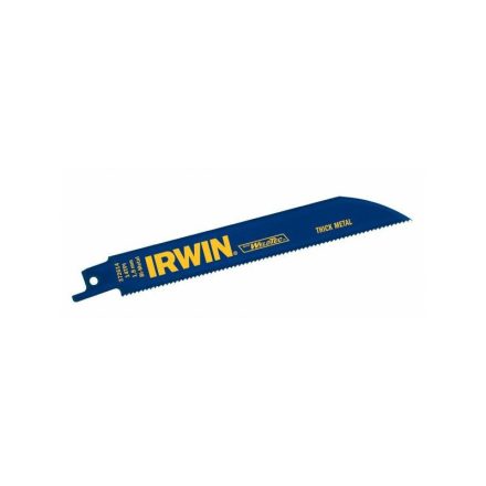 IRWIN Säbelsägeblatt 150 mm/14TPI Metall-Bimetall (5 Stück)