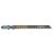 IRWIN Stichsägeblatt T144D 74/4,3 mm HCS (5 Stück)