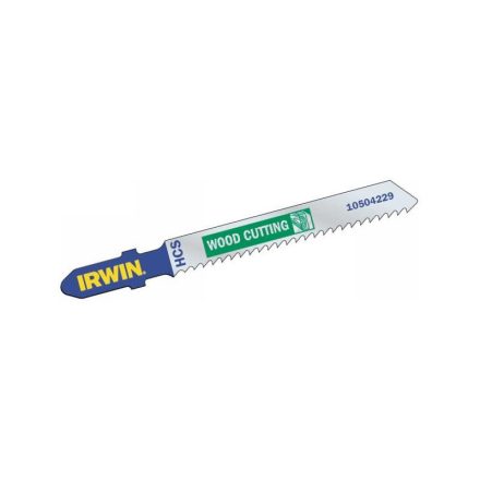 IRWIN Stichsägeblatt T101D 74/4,3 mm HCS (5 Stück)