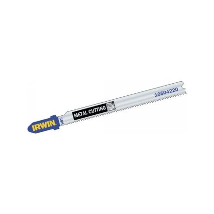 IRWIN Stichsägeblatt T127D 100/3,2 mm HSS (5 Stück)