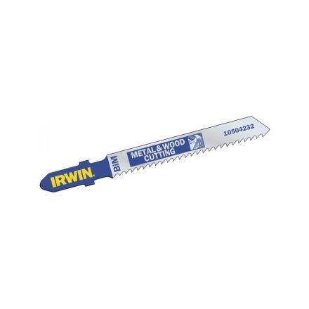 IRWIN Stichsägeblatt T345 x F 132/5,1/2,5 mm Bimetall (5 Stück)