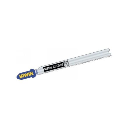 IRWIN Stichsägeblatt T123 x 100/2,6/1,3 mm HSS (5 Stück)