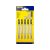 IRWIN Stichsägeblatt T118G x 92/2,6/1,3 mm HSS (5 Stück)