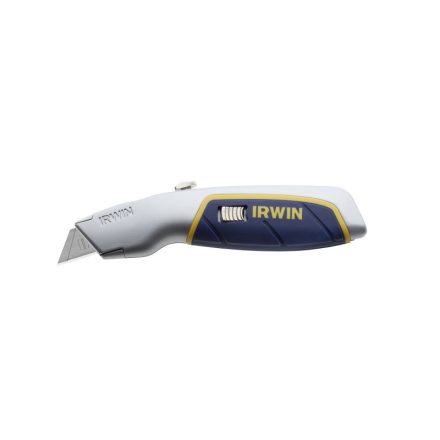 IRWIN Trapezmesser mit einziehbarer Klinge PRO-TOUCH