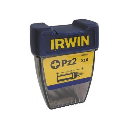 IRWIN Bitspitze PZ2 x 25 mm (10 Stück)