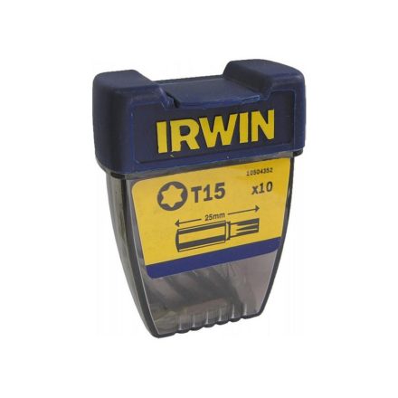 IRWIN Bitspitze Torx T27 x 25 mm (10 Stück)