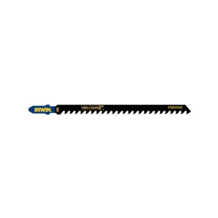 IRWIN Stichsägeblatt T144DP 100 mm 6 TPI HSS (100 Stück)