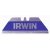 IRWIN Trapezklinge 50 Stück/Röhre