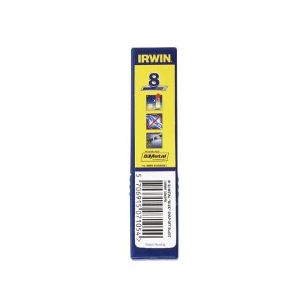 IRWIN Zerbrechliche Klinge 18 mm Bimetall (8 Stück)