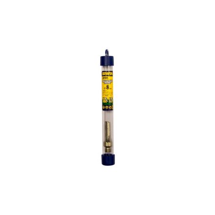 IRWIN Nutfräser 8 x 20/40 mm 3-schneidig (2 Stück)