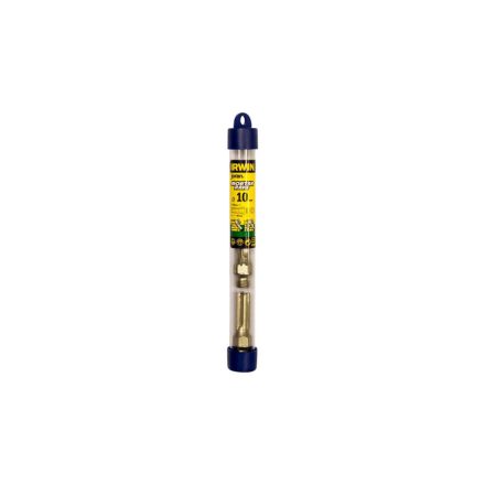 IRWIN Nutfräser 10 x 20/40 mm 3-schneidig (2 Stück)