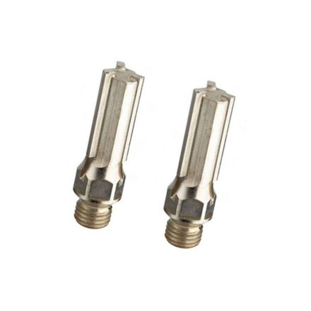 IRWIN Nutfräser 8 x 20/40 mm 4-schneidig (2 Stück)