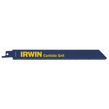 IRWIN Carbite Grit Säbelsägeblatt 800RG 200 mm Metall (2 Stück)