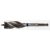 IRWIN Holzbohrer 28 x 230 mm Bit Blue Groove Power