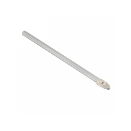 IRWIN Glas- und Fliesenbohrer 4 mm zylindrisch