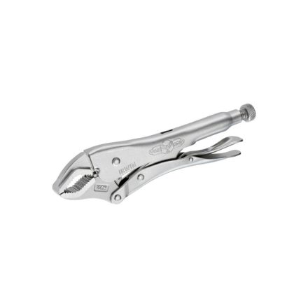 IRWIN Vise-Grip Gebogene selbstsichernde Zange 250 mm