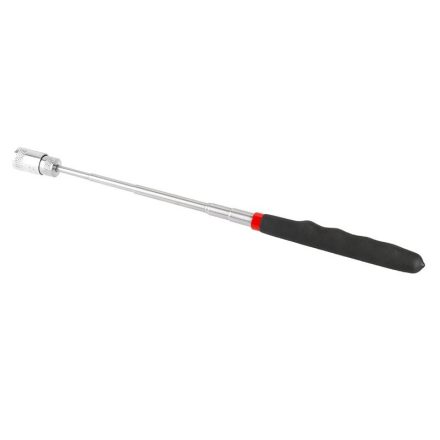 Tonaufnahmemagnet mit Teleskopgriff und LED-Licht 190-810 mm