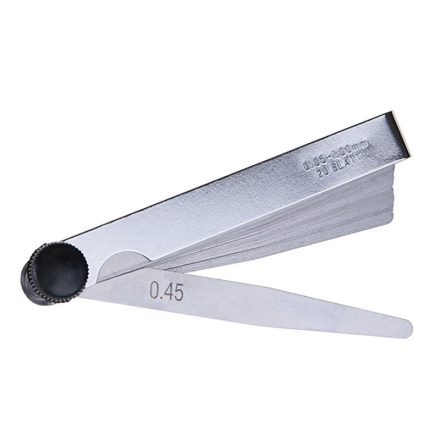 Spaltmaß 0,05-1 mm 20 Blatt