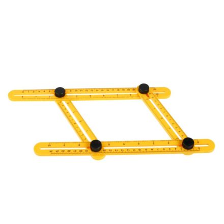Winkelmesser für Pflaster 240 x 120 mm ABS