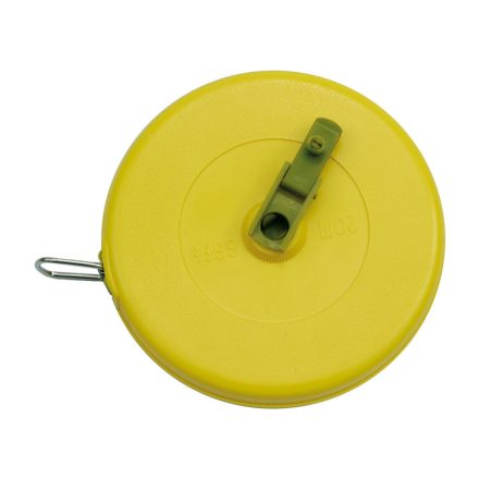 Maßband 50 m Glasfaser