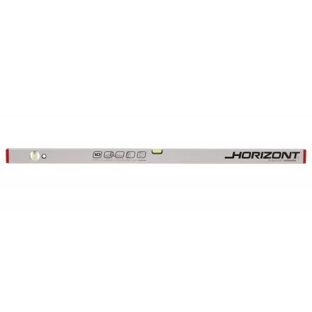 HORIZONT Wasserwaage 1000 mm 2 Libelle