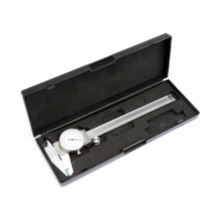 VOREL-Messschieber 150/0,02 mm stündlich