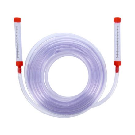 VOREL Schlackenwassermesser mit Schlauch 20 m