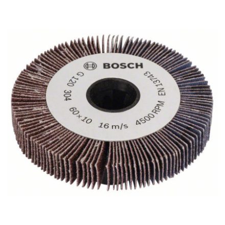BOSCH Lamellenschleifer 10 mm, Körnung 120