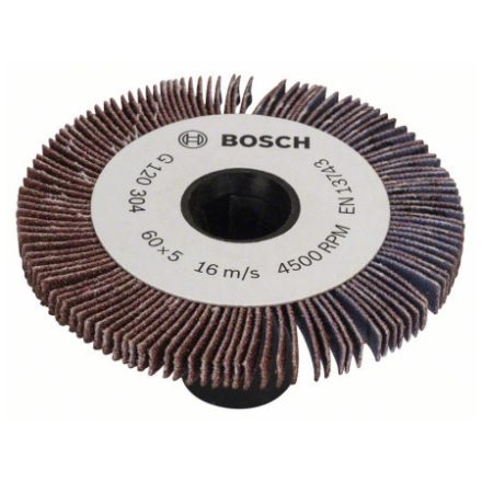 BOSCH Lamellenwalze 5 mm, 120er Körnung