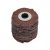 BOSCH Schleifwalze (flexibel) 60 mm, Körnung 80