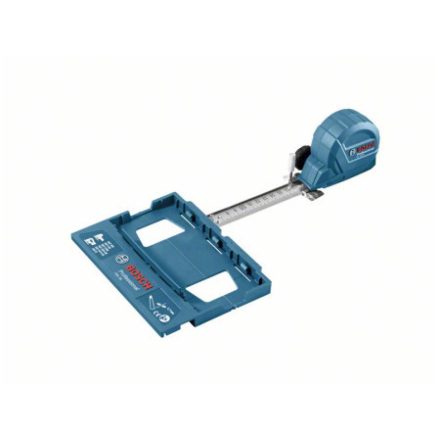 BOSCH KS 3000 Kreisschneider für Stichsägen + FSN SA Führungsschienenadapter für Stichsägen